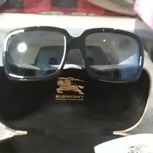 Vintage Burberry Sunglasses B4076